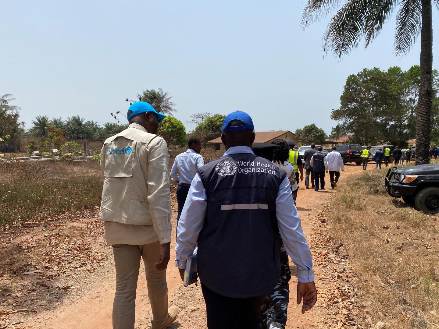 Sierra Leone institutes additional COVID-19 preparedness and response measures